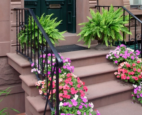 Stoop Installations in Sparks