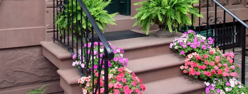 Stoop Installations in Sparks