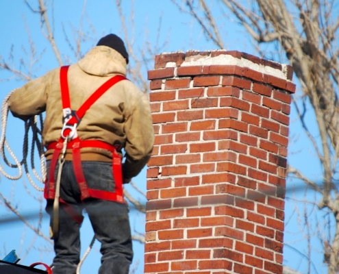 Chimneys in Sparks