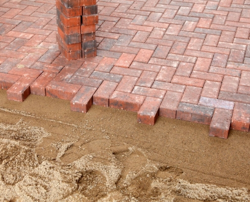 Interlock Driveway in Sparks